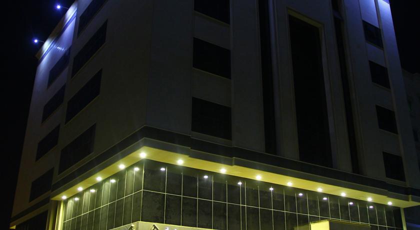 Kyan Executive Suites אל חובר מראה חיצוני תמונה