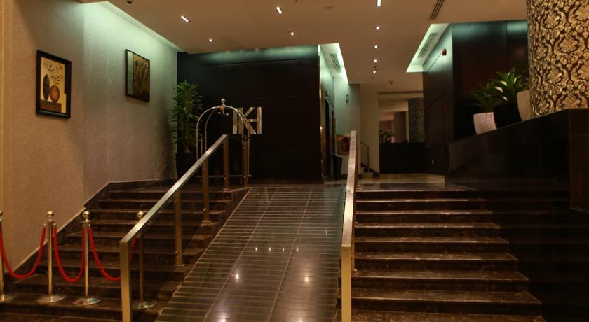 Kyan Executive Suites אל חובר מראה חיצוני תמונה