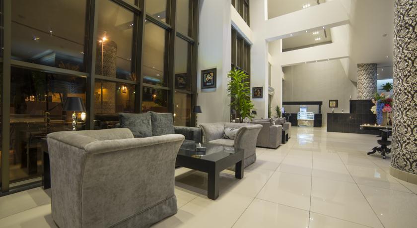 Kyan Executive Suites אל חובר מראה חיצוני תמונה