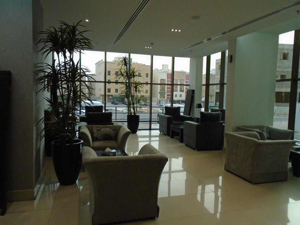 Kyan Executive Suites אל חובר מראה חיצוני תמונה