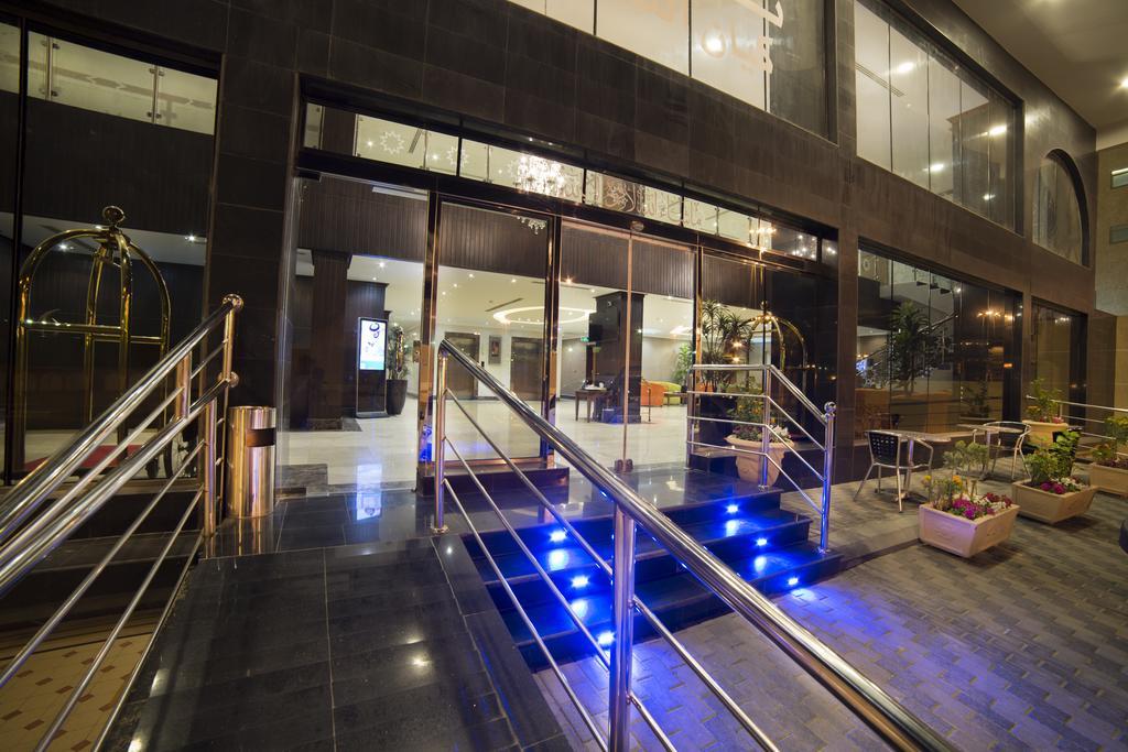 Kyan Executive Suites אל חובר מראה חיצוני תמונה